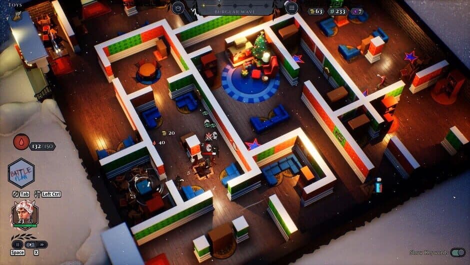 Скриншот 7 из Minos: Home A-Labyrinth