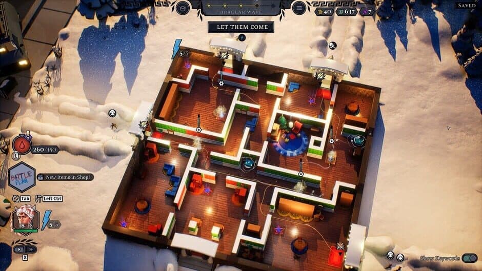 Скриншот 8 из Minos: Home A-Labyrinth