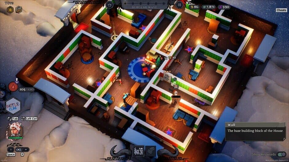 Скриншот 9 из Minos: Home A-Labyrinth