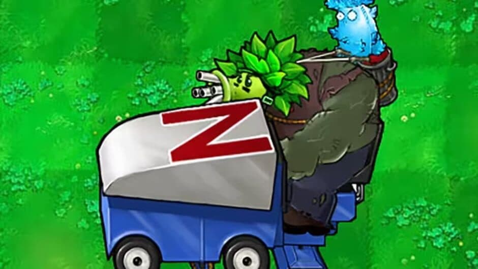 Скриншот 2 из Plants vs. Zombies Hybrid Version