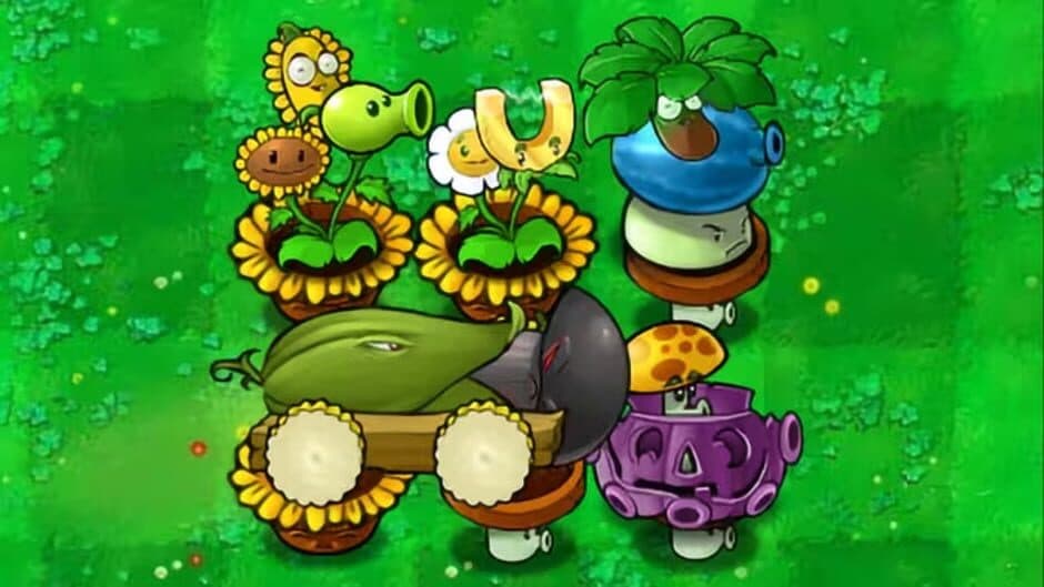 Скриншот 3 из Plants vs. Zombies Hybrid Version