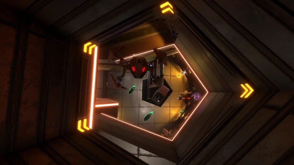 Скриншот 2 из Overload: Anniversary Level Pack