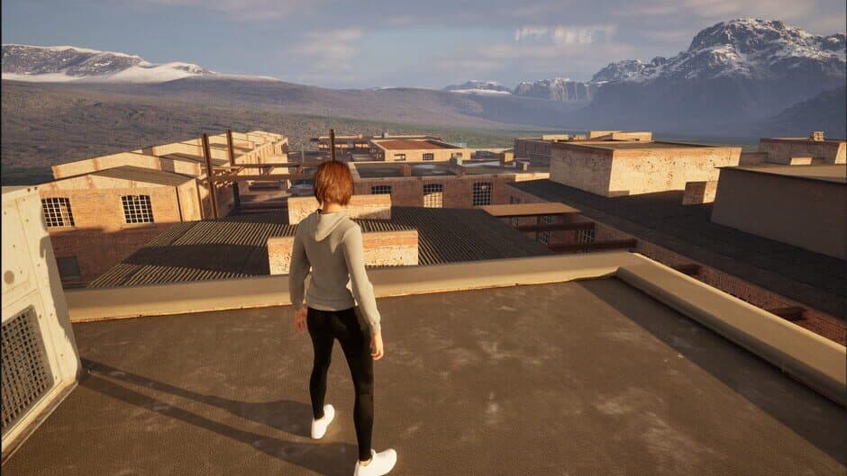 Скриншот 5 из Swift Striders Parkour