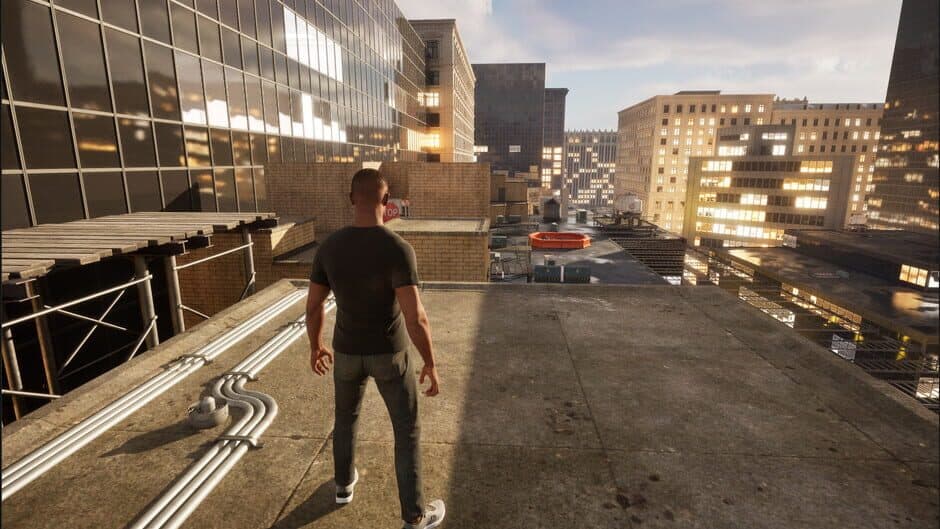 Скриншот 6 из Swift Striders Parkour