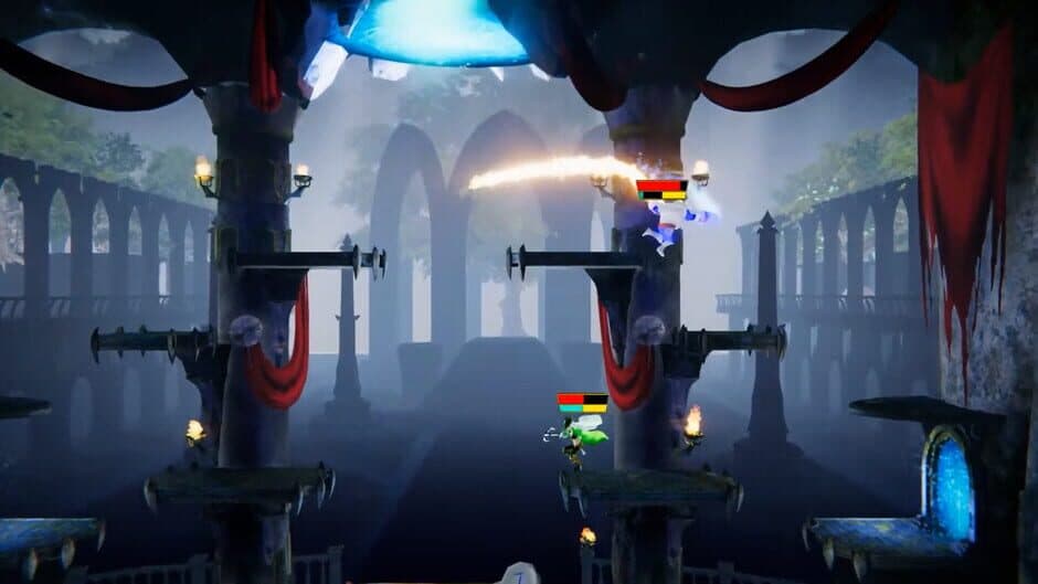 Скриншот 3 из Monsterfall