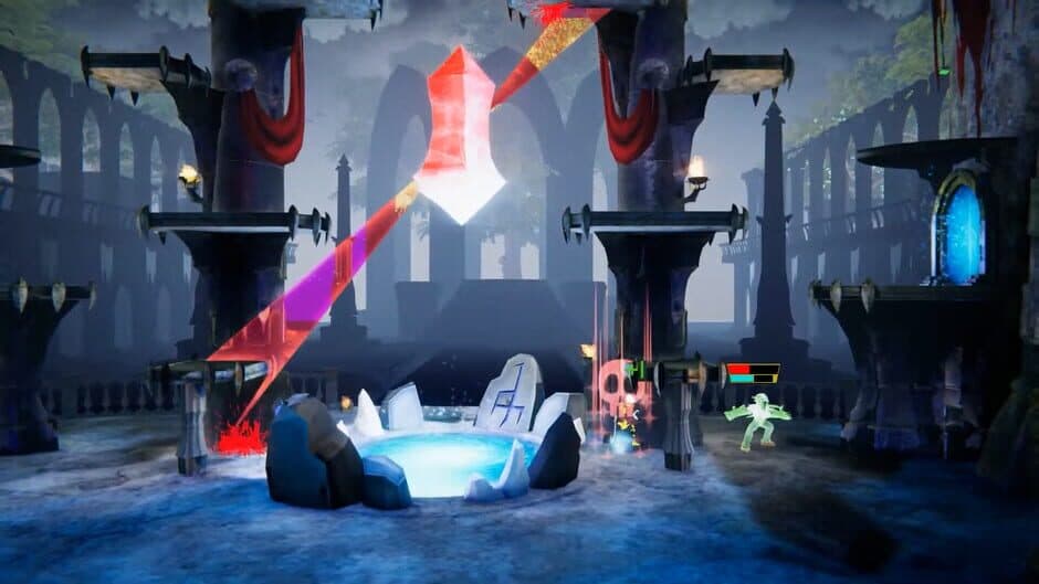 Скриншот 4 из Monsterfall