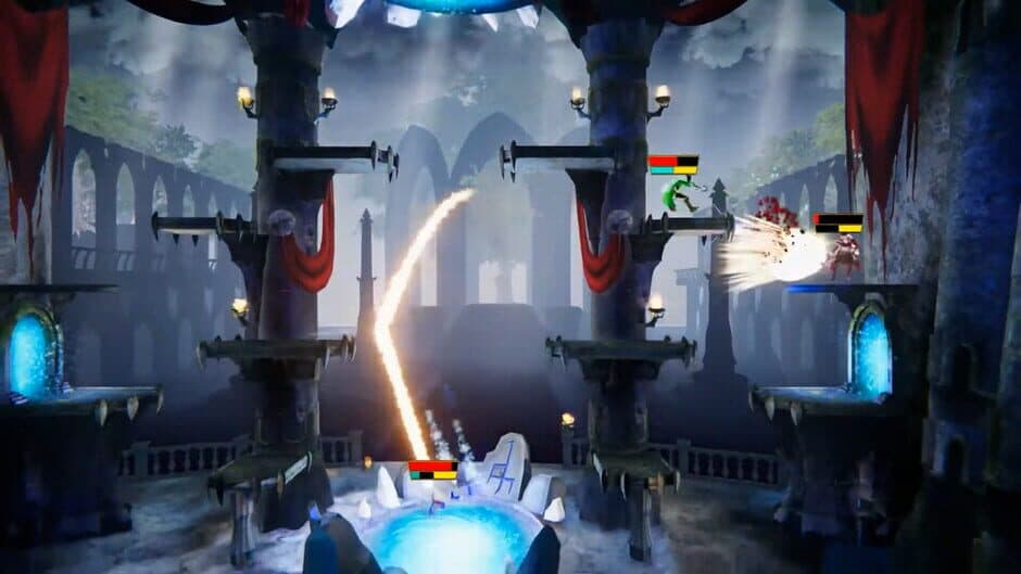 Скриншот 6 из Monsterfall