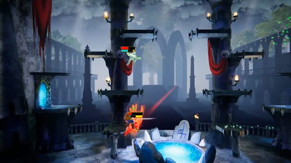 Скриншот 8 из Monsterfall