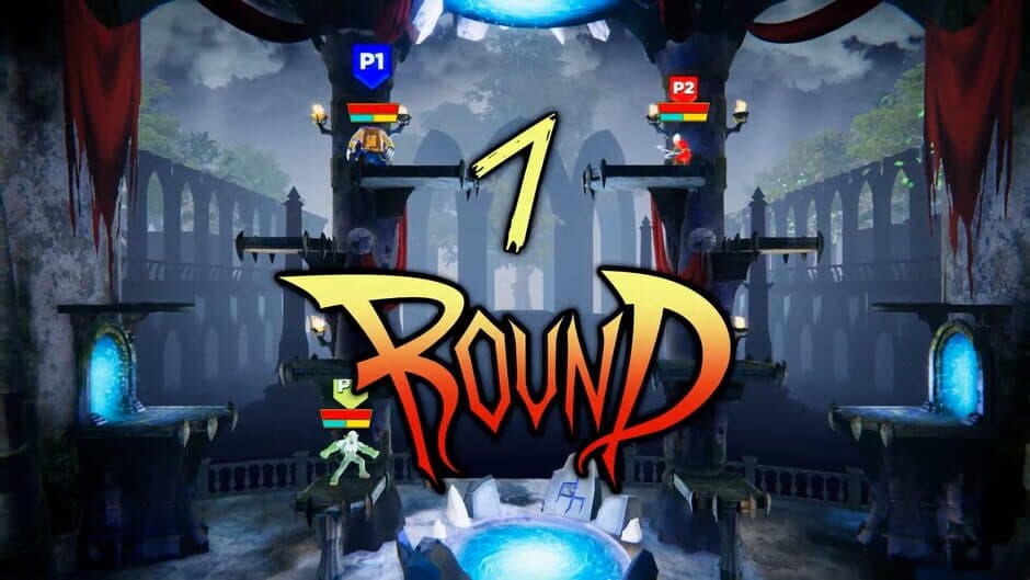 Скриншот 11 из Monsterfall