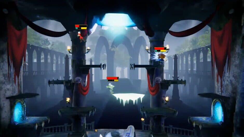 Скриншот 10 из Monsterfall