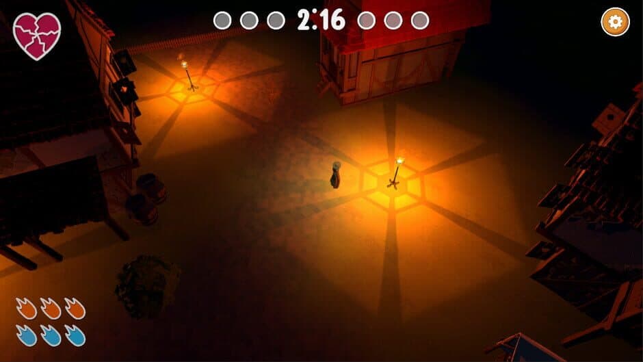 Скриншот 5 из Fire in the Dark