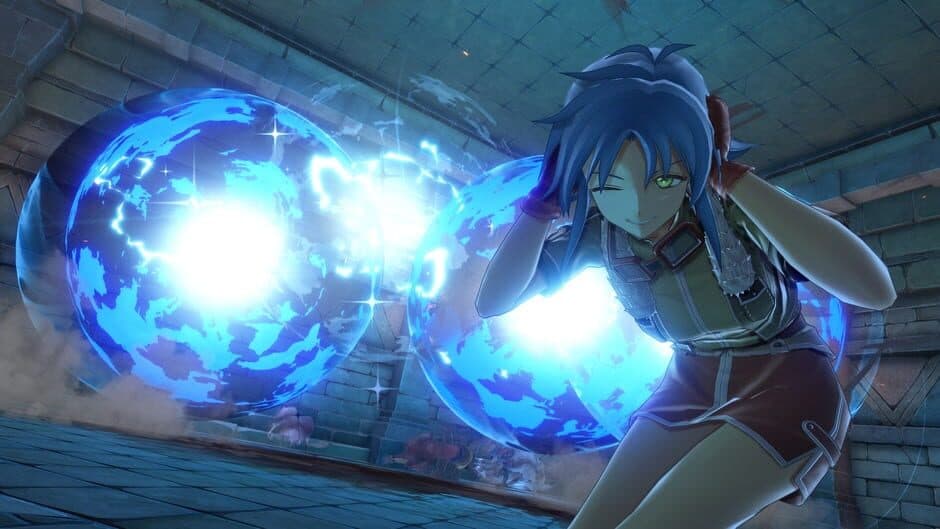 Скриншот 2 из Trails in the Sky 2nd Chapter