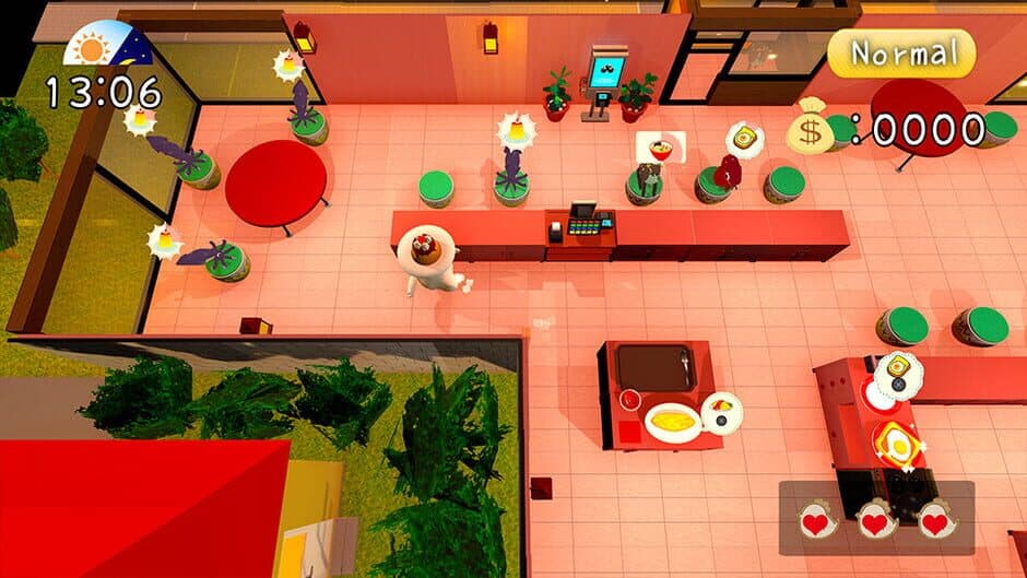 Скриншот 6 из EggGarden