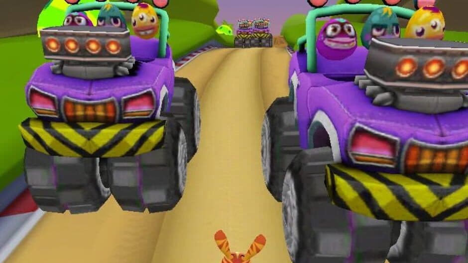 Скриншот 1 из Moshi Karts