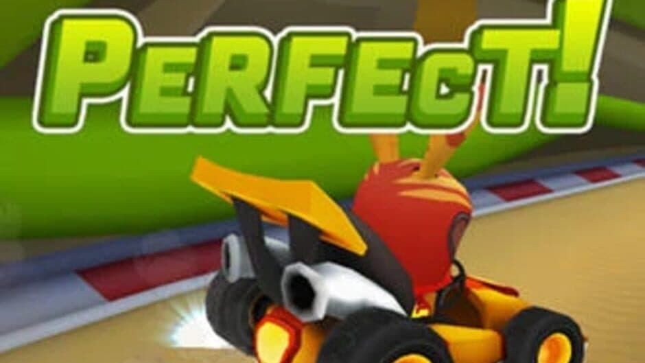 Скриншот 2 из Moshi Karts