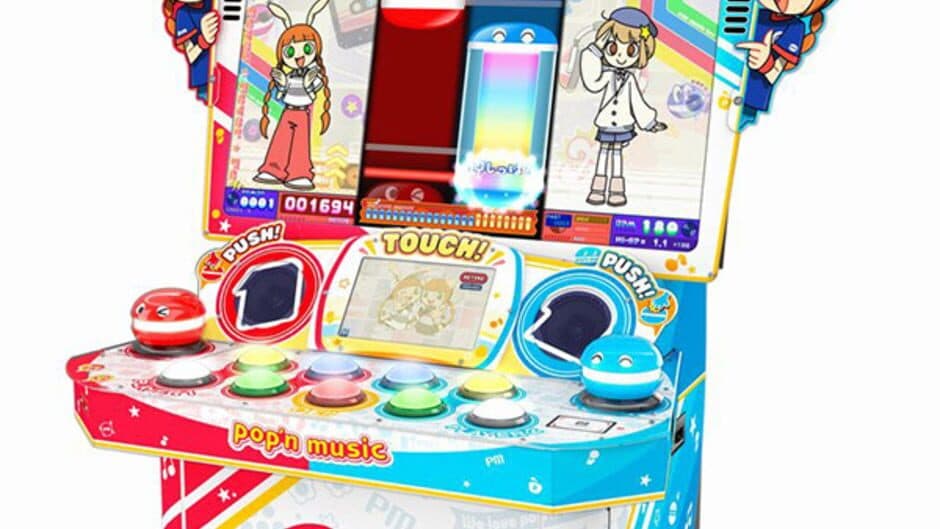 Скриншот 6 из Pop'n Music High Cheers