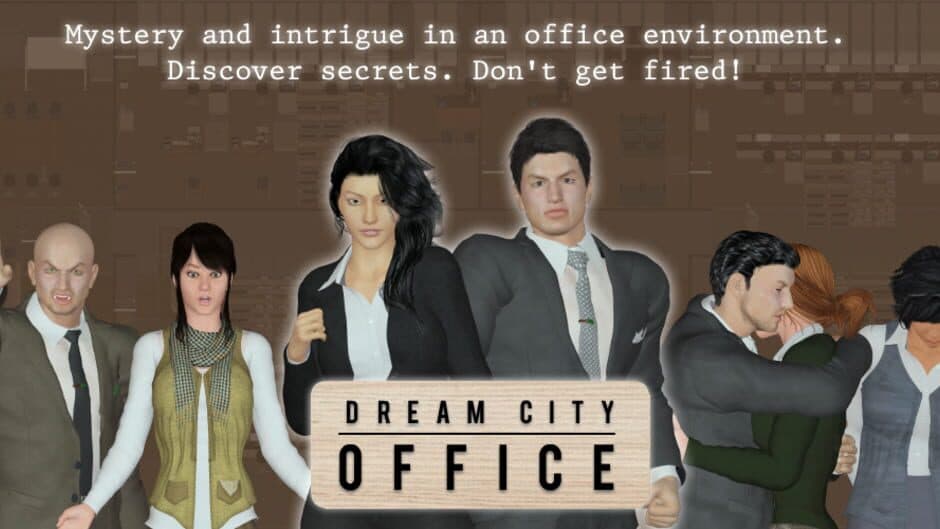 Скриншот 1 из Dream City Office