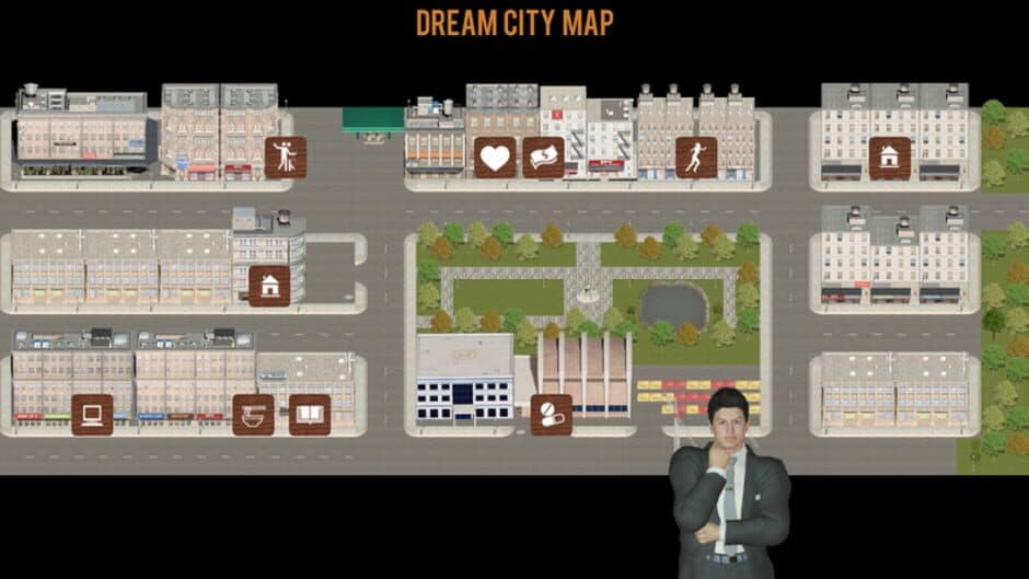 Скриншот 5 из Dream City Office