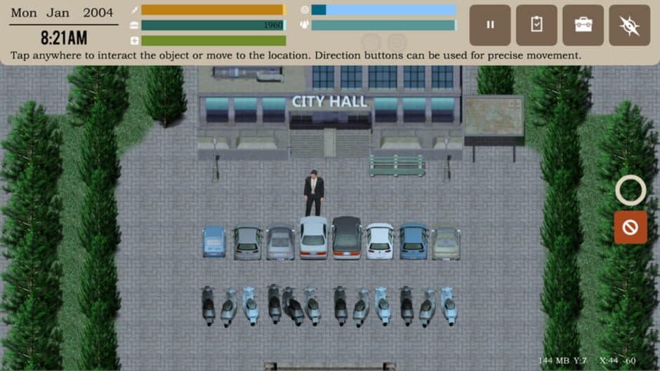 Скриншот 1 из Dream City Profitist