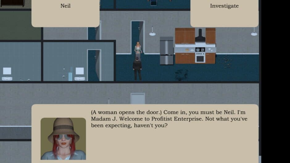 Скриншот 2 из Dream City Profitist