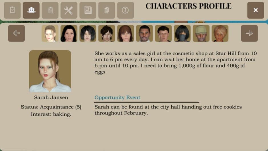 Скриншот 3 из Dream City Profitist