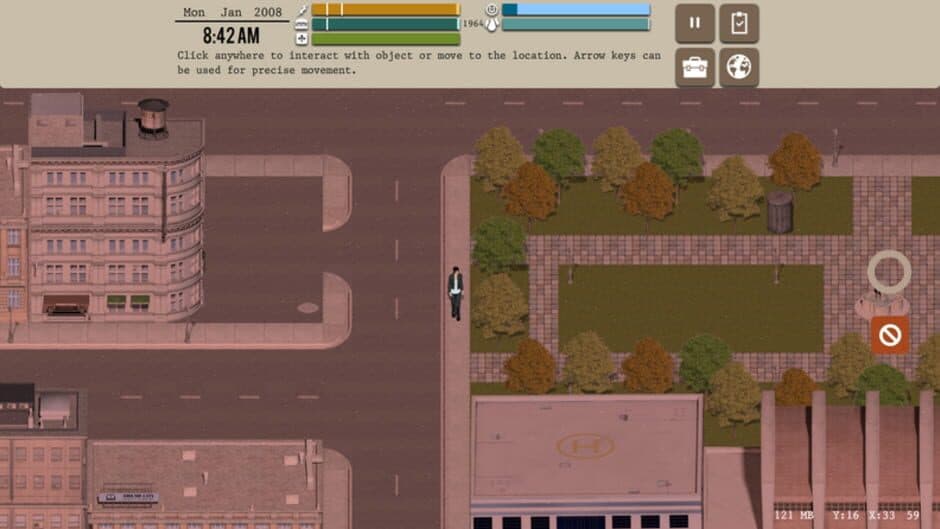Скриншот 1 из Dream City Apocalypse