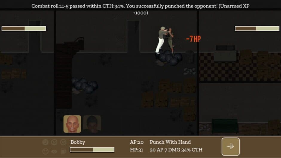 Скриншот 2 из Dream City Fugitive