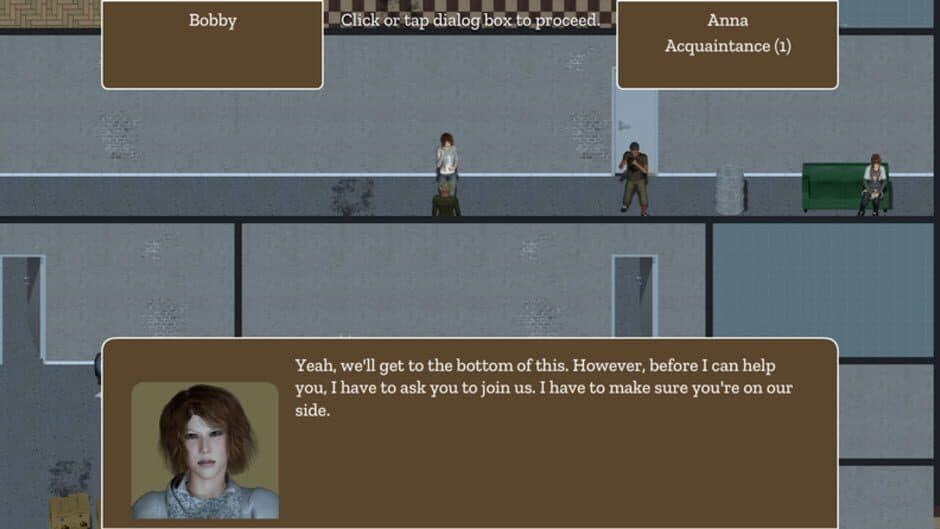 Скриншот 3 из Dream City Fugitive