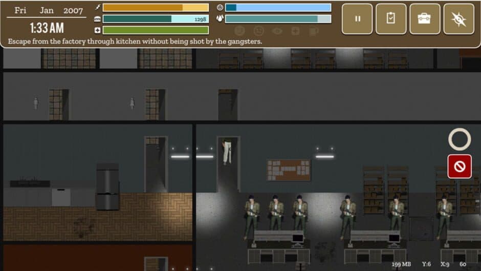Скриншот 5 из Dream City Fugitive