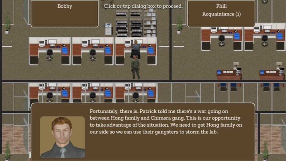 Скриншот 8 из Dream City Fugitive