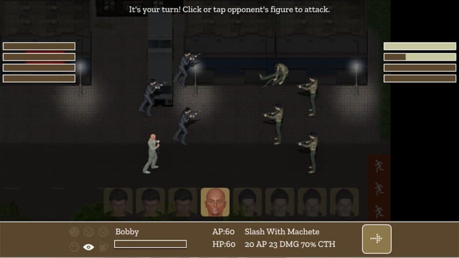 Скриншот 10 из Dream City Fugitive