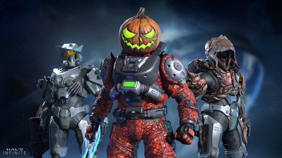 Скриншот 8 из Halo Infinite: Operation Haloween II