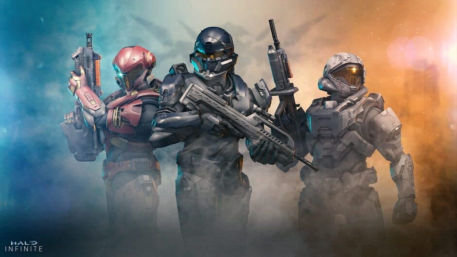 Скриншот 3 из Halo Infinite: Operation Infinite