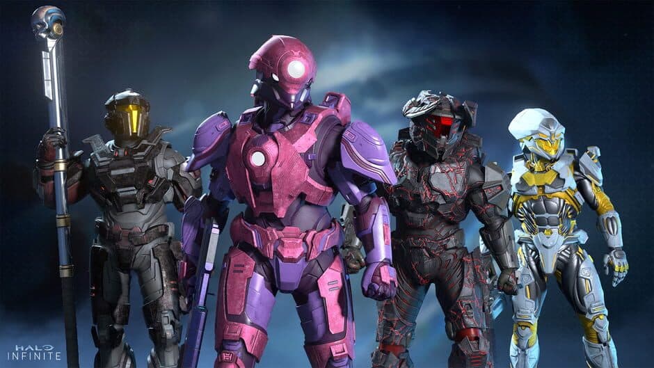 Скриншот 4 из Halo Infinite: Operation Infinite