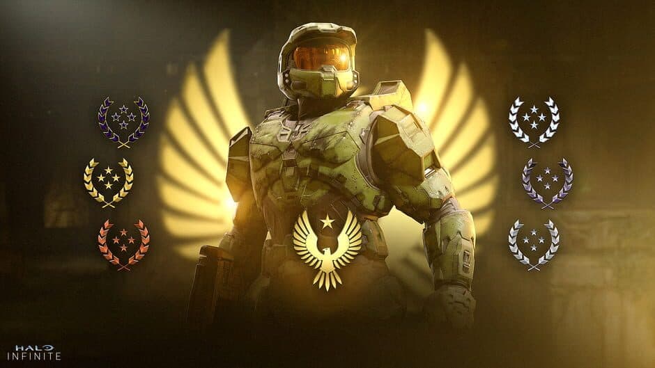 Скриншот 5 из Halo Infinite: Operation Infinite