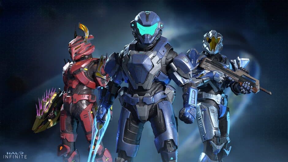 Скриншот 7 из Halo Infinite: Operation Infinite