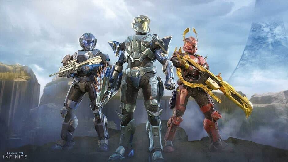 Скриншот 8 из Halo Infinite: Operation Infinite