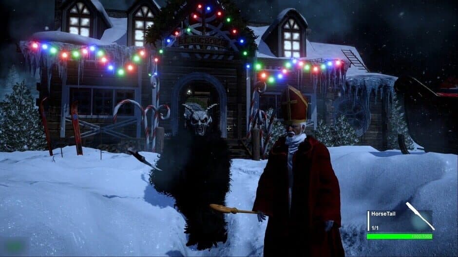 Скриншот 6 из The Krampus Game