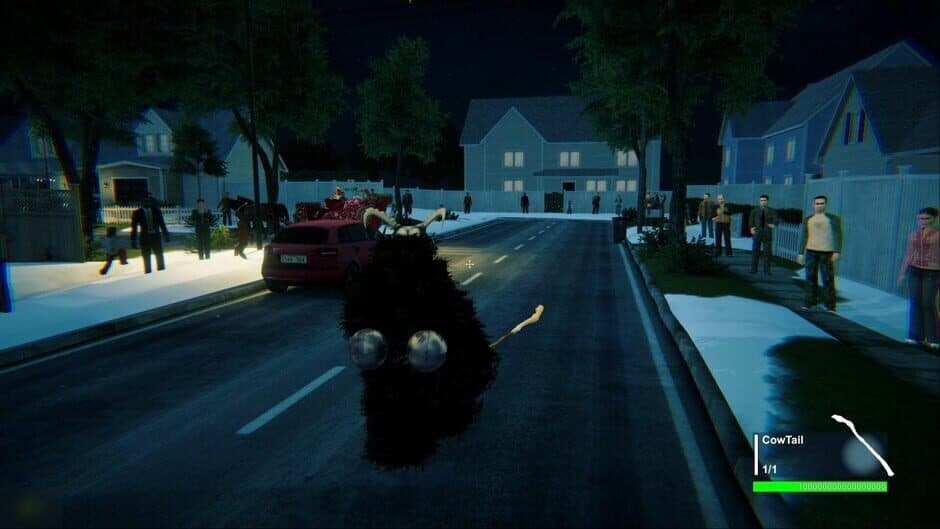 Скриншот 4 из The Krampus Game