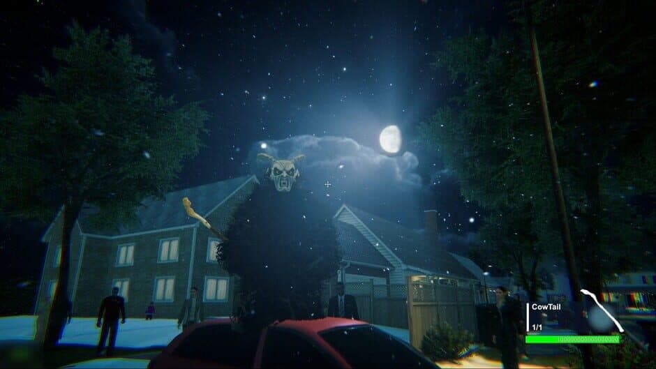 Скриншот 1 из The Krampus Game