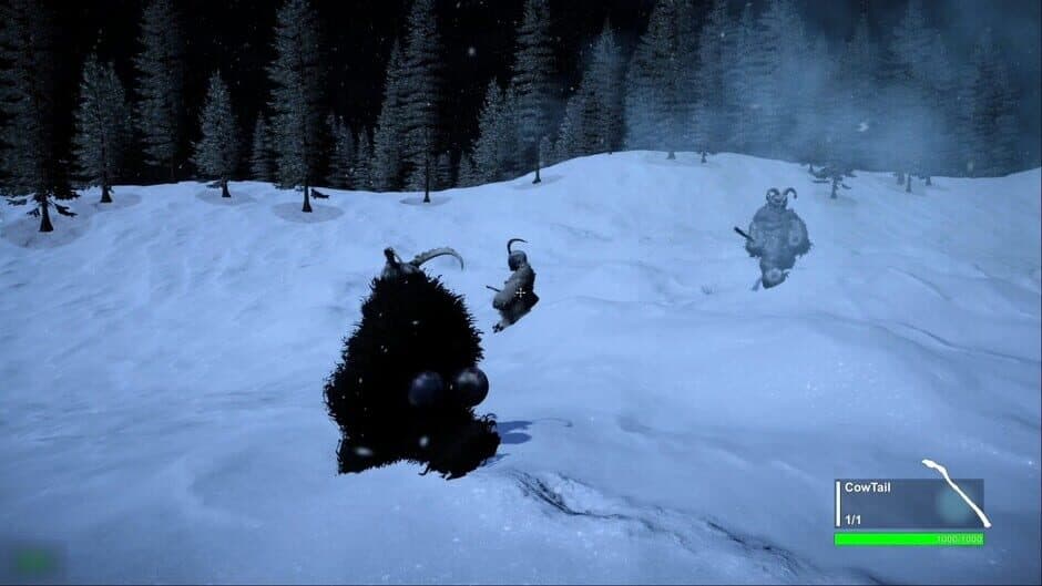 Скриншот 10 из The Krampus Game