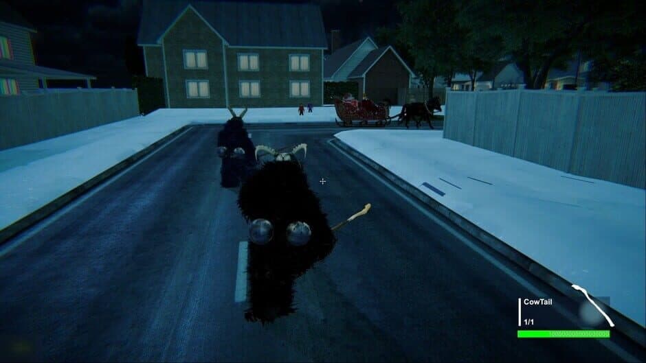 Скриншот 11 из The Krampus Game