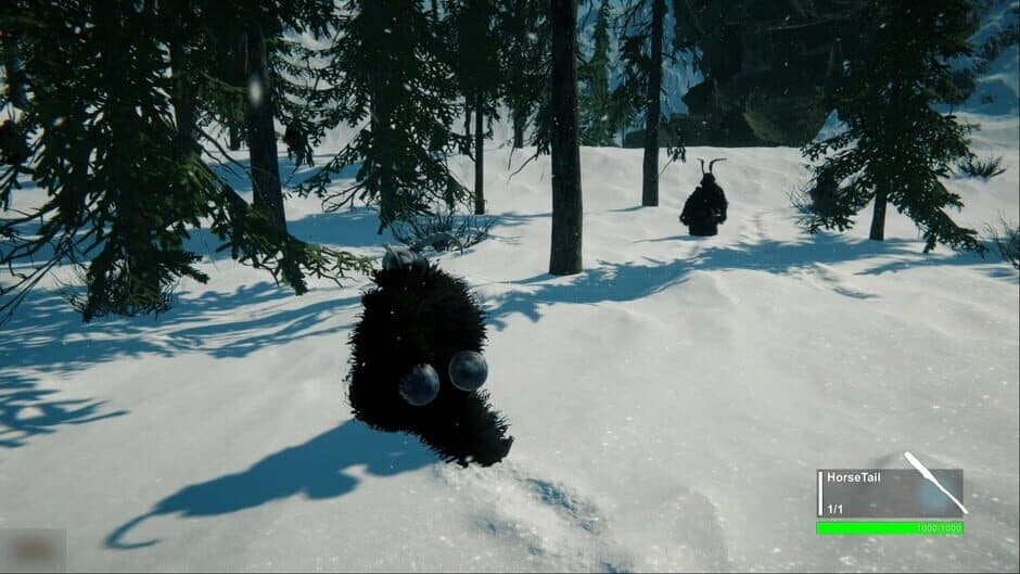 Скриншот 12 из The Krampus Game