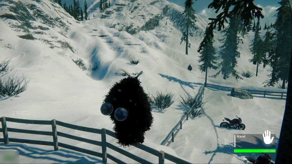 Скриншот 2 из The Krampus Game