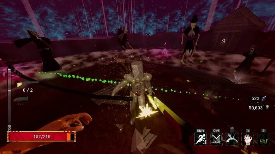 Скриншот 6 из Blood Rush