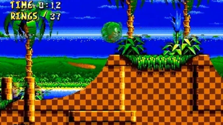 Скриншот 4 из Sonic: Brother Trouble