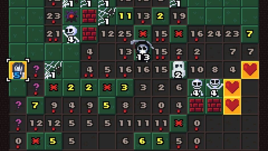 Скриншот 1 из Crypt Sweeper