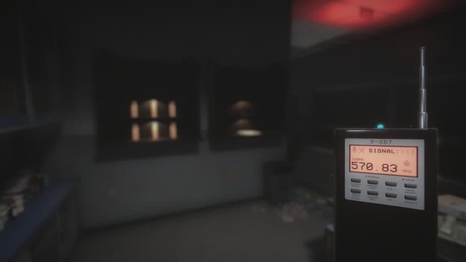 Скриншот 6 из Paranormal Investigation
