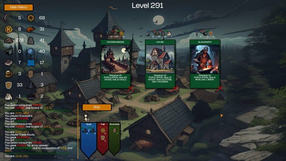 Скриншот 7 из KingdomScape