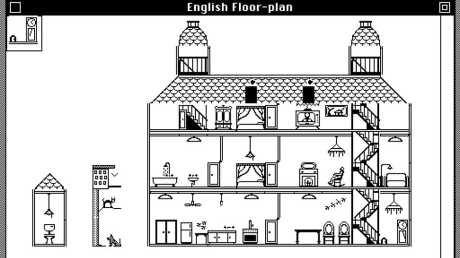 Скриншот 1 из Dollshouse